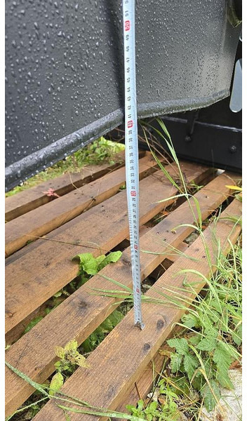 Mustang GRP1500 Abbruch- & Sortiergreifer - Garra: foto 5 Mustang GRP1500 Abbruch- & Sortiergreifer - Garra: foto 5