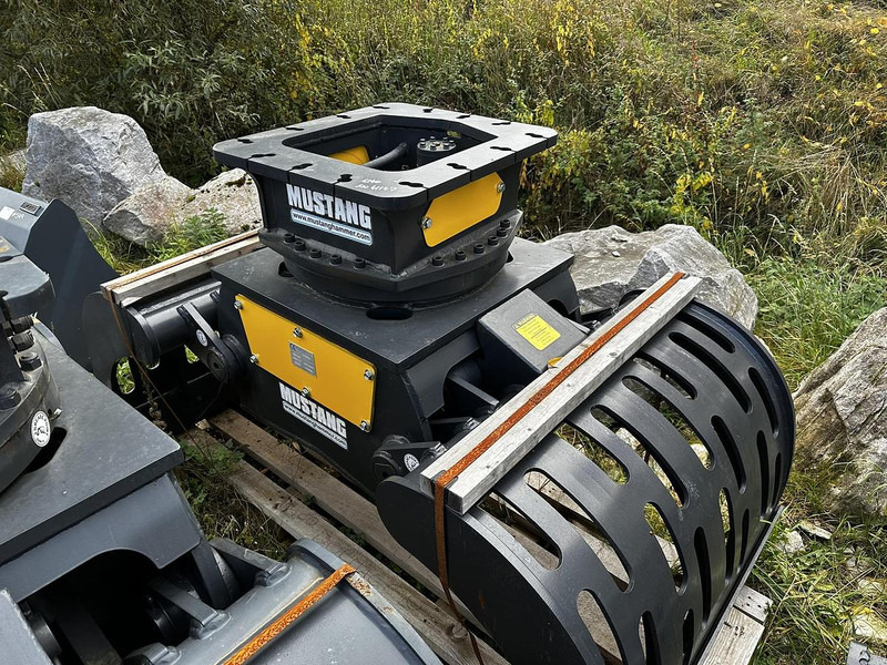 Mustang GRP1500 Abbruch- & Sortiergreifer - Garra: foto 1 Mustang GRP1500 Abbruch- & Sortiergreifer - Garra: foto 1