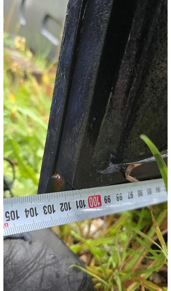 Mustang GRP1500 Abbruch- & Sortiergreifer - Garra: foto 4 Mustang GRP1500 Abbruch- & Sortiergreifer - Garra: foto 4