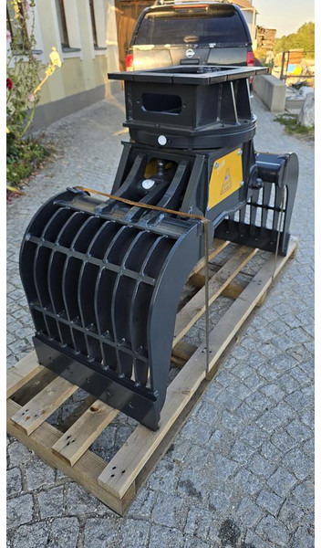 Mustang GRP450D Abbruch- & Sortiergreifer - Garra: foto 3 Mustang GRP450D Abbruch- & Sortiergreifer - Garra: foto 3