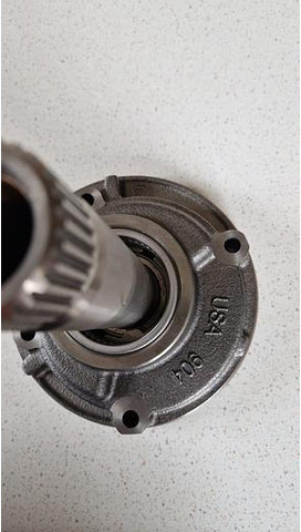 John Deere 4300, 4400, 4500 hyd. PUMPE - Peça de reposição: foto 1 John Deere 4300, 4400, 4500 hyd. PUMPE - Peça de reposição: foto 1