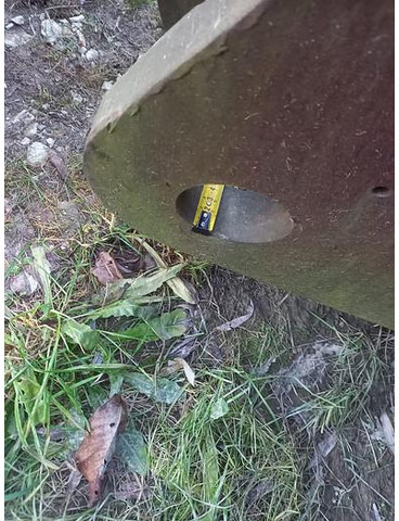 Radladerschaufel Volvo L180 - Balde: foto 3 Radladerschaufel Volvo L180 - Balde: foto 3