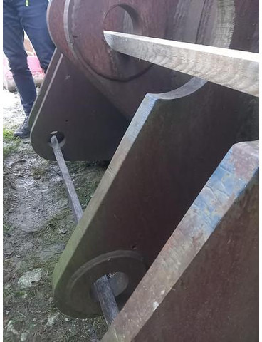 Radladerschaufel Volvo L180 - Balde: foto 5 Radladerschaufel Volvo L180 - Balde: foto 5