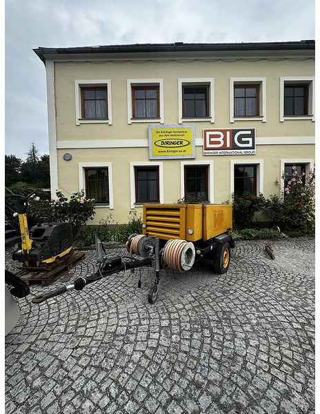 Atlas-Copco XAS 76 Dd - Reboque: foto 2 Atlas-Copco XAS 76 Dd - Reboque: foto 2