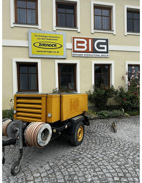 Atlas-Copco XAS 76 Dd - Reboque: foto 3 Atlas-Copco XAS 76 Dd - Reboque: foto 3