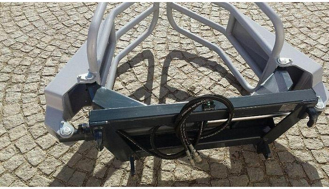 Rundballengreifer 150 cm mit Merlo Aufnahme - Garra para Máquina agrícola: foto 4 Rundballengreifer 150 cm mit Merlo Aufnahme - Garra para Máquina agrícola: foto 4