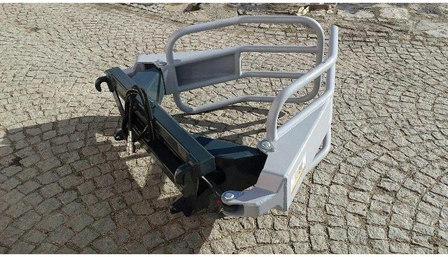 Rundballengreifer 180 cm mit Merlo Aufnahme - Garra para Máquina agrícola: foto 5 Rundballengreifer 180 cm mit Merlo Aufnahme - Garra para Máquina agrícola: foto 5