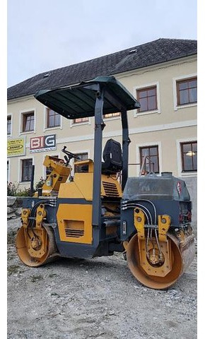 Steck TB21 Tandemwalze - Rolo: foto 1 Steck TB21 Tandemwalze - Rolo: foto 1