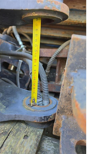 Terex / Fermec / MF Schnellwechsler - Acoplamento rápido: foto 5 Terex / Fermec / MF Schnellwechsler - Acoplamento rápido: foto 5