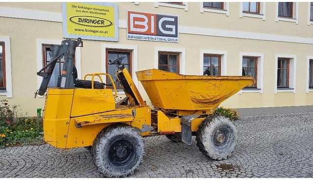 Thwaites Mach 474 Dumper - Dumper: foto 1 Thwaites Mach 474 Dumper - Dumper: foto 1