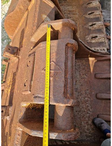 Tieflöffel 115 cm Arbeitsbreite mit Volvo Aufnahme - Balde: foto 4 Tieflöffel 115 cm Arbeitsbreite mit Volvo Aufnahme - Balde: foto 4