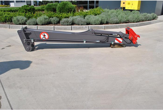 Verlängerungsarm passend zu 6 - 10 t Minibagger - Escavadeira: foto 2 Verlängerungsarm passend zu 6 - 10 t Minibagger - Escavadeira: foto 2