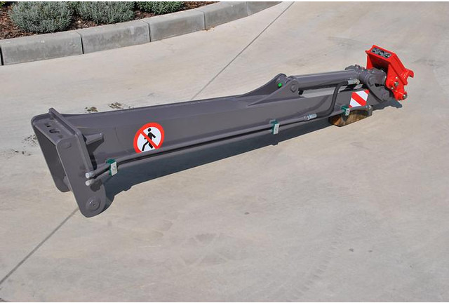 Verlängerungsarm passend zu 6 - 10 t Minibagger - Escavadeira: foto 1 Verlängerungsarm passend zu 6 - 10 t Minibagger - Escavadeira: foto 1