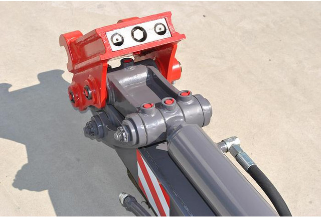 Verlängerungsarm passend zu 6 - 10 t Minibagger - Escavadeira: foto 5 Verlängerungsarm passend zu 6 - 10 t Minibagger - Escavadeira: foto 5