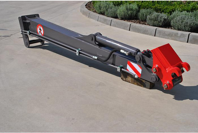 Verlängerungsarm passend zu 6 - 10 t Minibagger - Escavadeira: foto 3 Verlängerungsarm passend zu 6 - 10 t Minibagger - Escavadeira: foto 3