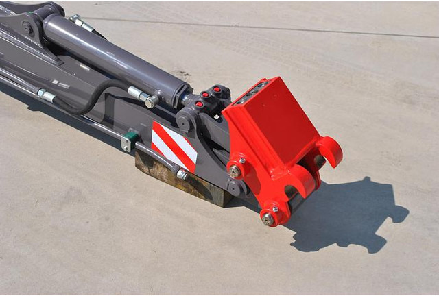 Verlängerungsarm passend zu 6 - 10 t Minibagger - Escavadeira: foto 4 Verlängerungsarm passend zu 6 - 10 t Minibagger - Escavadeira: foto 4