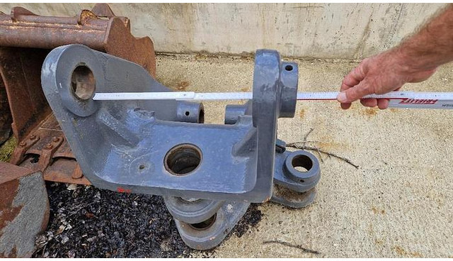 Volvo Stütze / Knickgelenk / Anbaubock passend zu Volvo ECR88 - Escavadeira: foto 5 Volvo Stütze / Knickgelenk / Anbaubock passend zu Volvo ECR88 - Escavadeira: foto 5