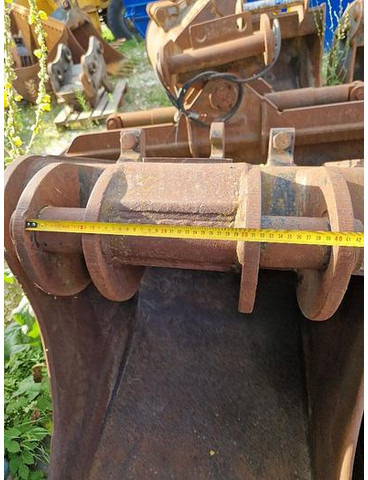 Volvo Tieflöffel 80 cm Arbeitsbreite - Balde: foto 3 Volvo Tieflöffel 80 cm Arbeitsbreite - Balde: foto 3