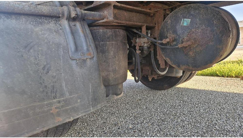 Warneke Alu Kippmulde 2 Achs mit Lenkachse - Reboque basculante: foto 4 Warneke Alu Kippmulde 2 Achs mit Lenkachse - Reboque basculante: foto 4