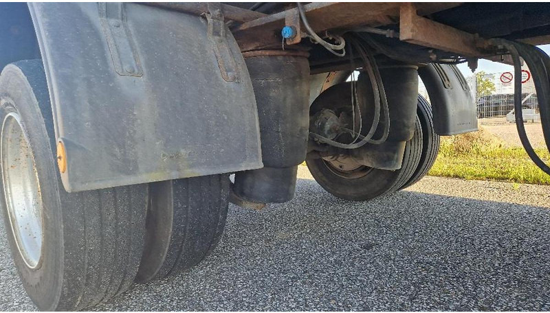 Warneke Alu Kippmulde 2 Achs mit Lenkachse - Reboque basculante: foto 5 Warneke Alu Kippmulde 2 Achs mit Lenkachse - Reboque basculante: foto 5