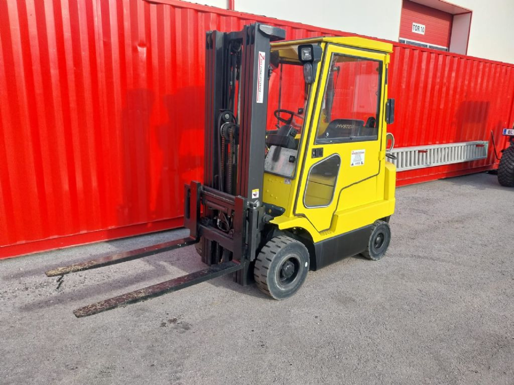 Hyster H1.75XM - Empilhador: foto 5 Hyster H1.75XM - Empilhador: foto 5
