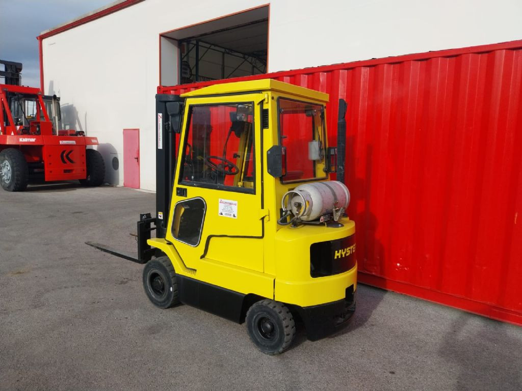 Hyster H1.75XM - Empilhador: foto 4 Hyster H1.75XM - Empilhador: foto 4