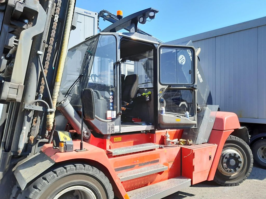Konecranes 12-1200B - Empilhador a diesel: foto 1 Konecranes 12-1200B - Empilhador a diesel: foto 1
