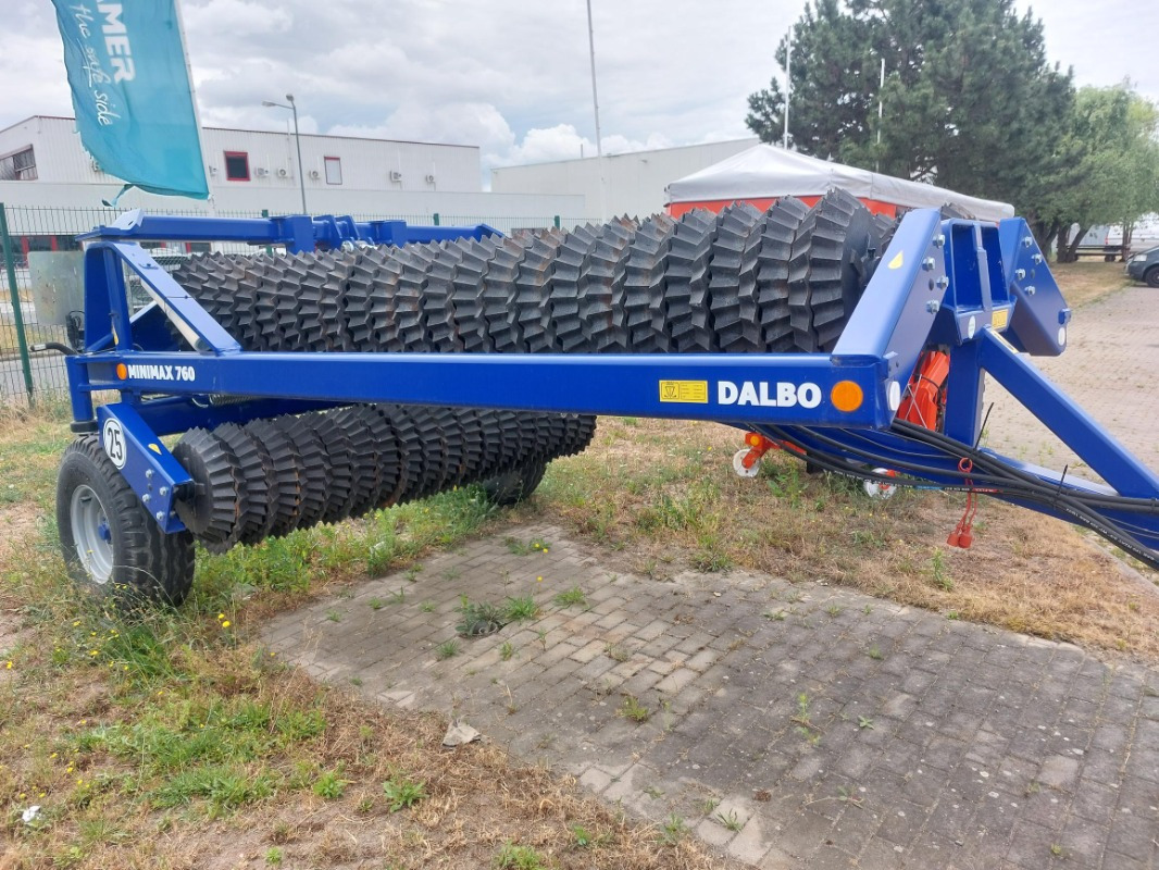 Dalbo Minimax 760 X50 Cross Combi - Rolo agricola: foto 4 Dalbo Minimax 760 X50 Cross Combi - Rolo agricola: foto 4