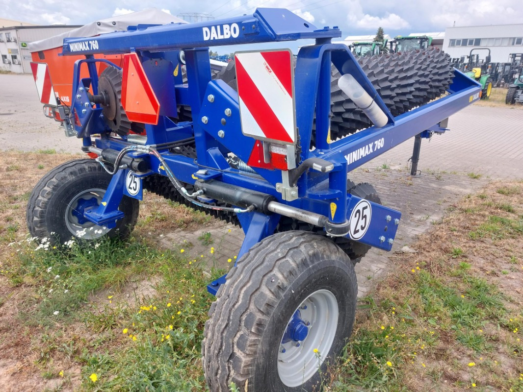 Dalbo Minimax 760 X50 Cross Combi - Rolo agricola: foto 2 Dalbo Minimax 760 X50 Cross Combi - Rolo agricola: foto 2