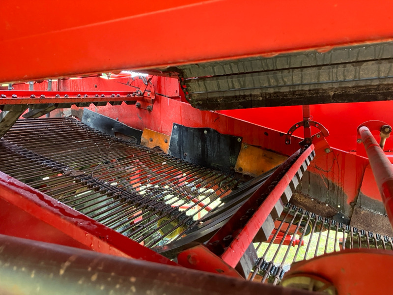 Colheitadeira de batatas Grimme DR1500: foto 9