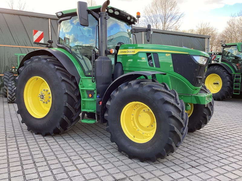 Trator John Deere 6R215 CommandPro/ Garantie bis 06/27: foto 9