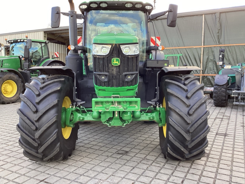 Trator John Deere 6R215 CommandPro/ Garantie bis 06/27: foto 6