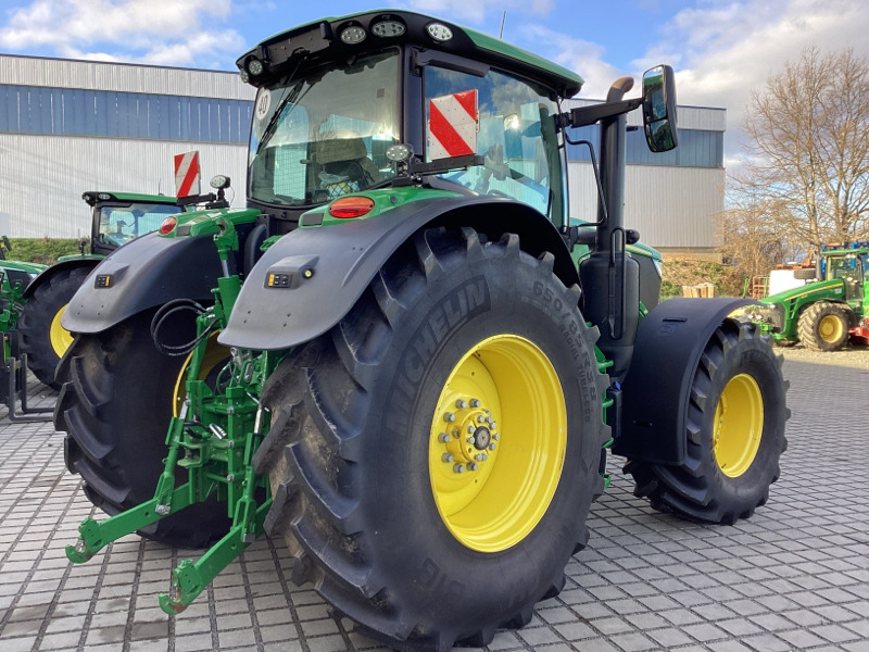 Trator John Deere 6R215 CommandPro/ Garantie bis 06/27: foto 8
