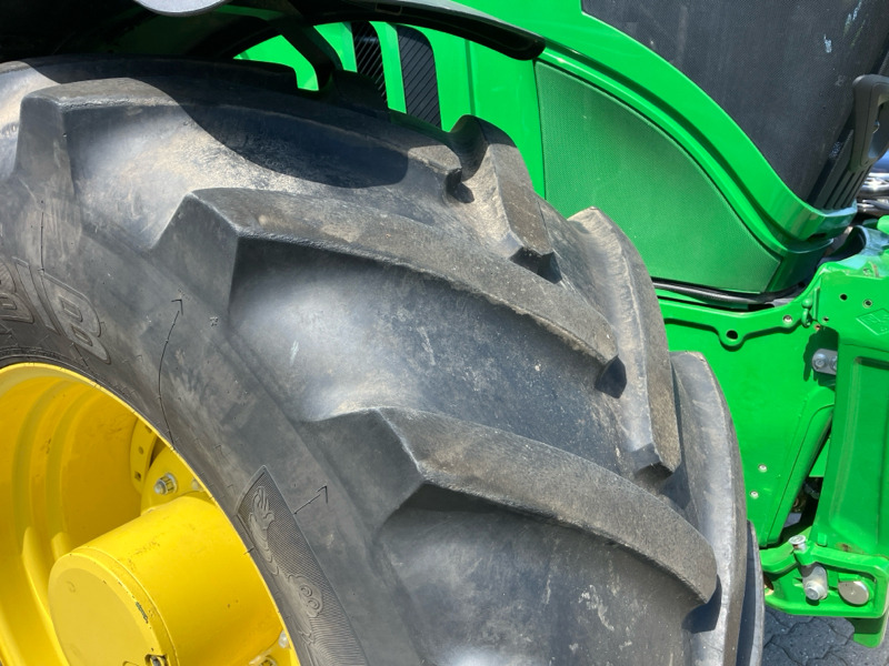 Trator John Deere 6R250 mit FKH/ FZW/ CommandPro: foto 6