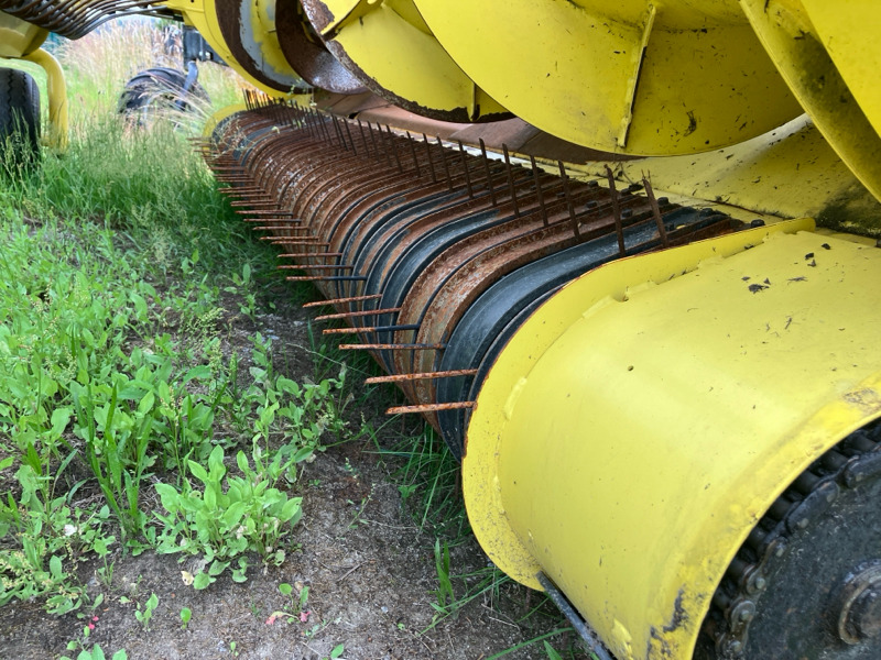 John Deere 8300i mit Kemper 360 und PickUp - Colheitadeira: foto 3 John Deere 8300i mit Kemper 360 und PickUp - Colheitadeira: foto 3