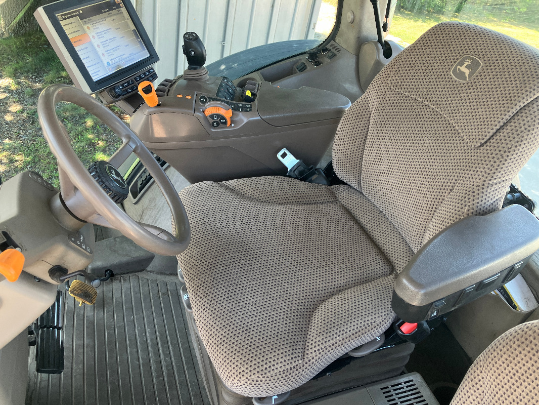 John Deere 8400R - Trator: foto 4 John Deere 8400R - Trator: foto 4