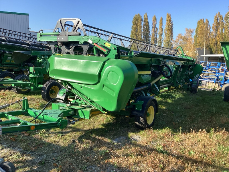 Ceifeira debulhadora John Deere T660i mit 630X Schneidwerk: foto 6