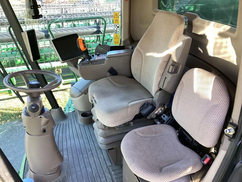 Ceifeira debulhadora John Deere T660i mit 630X Schneidwerk: foto 10
