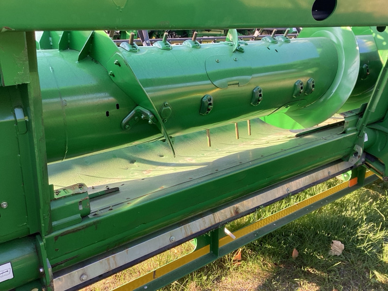 John Deere T660i mit 630X Schneidwerk - Ceifeira debulhadora: foto 5 John Deere T660i mit 630X Schneidwerk - Ceifeira debulhadora: foto 5