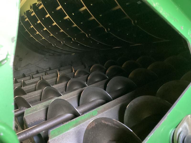 Ceifeira debulhadora John Deere T660i mit 630X Schneidwerk: foto 12