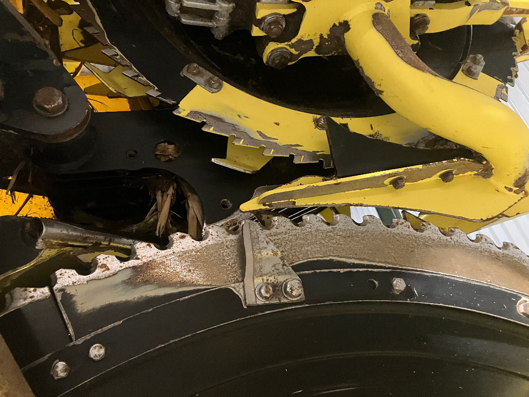 Kemper 475 plus - Plataforma para colher milho: foto 3 Kemper 475 plus - Plataforma para colher milho: foto 3