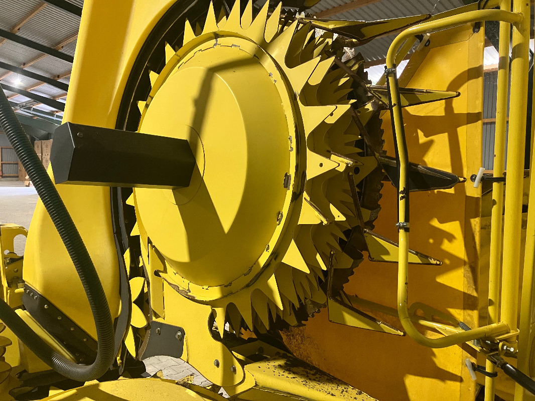 Kemper 475 plus - Plataforma para colher milho: foto 4 Kemper 475 plus - Plataforma para colher milho: foto 4