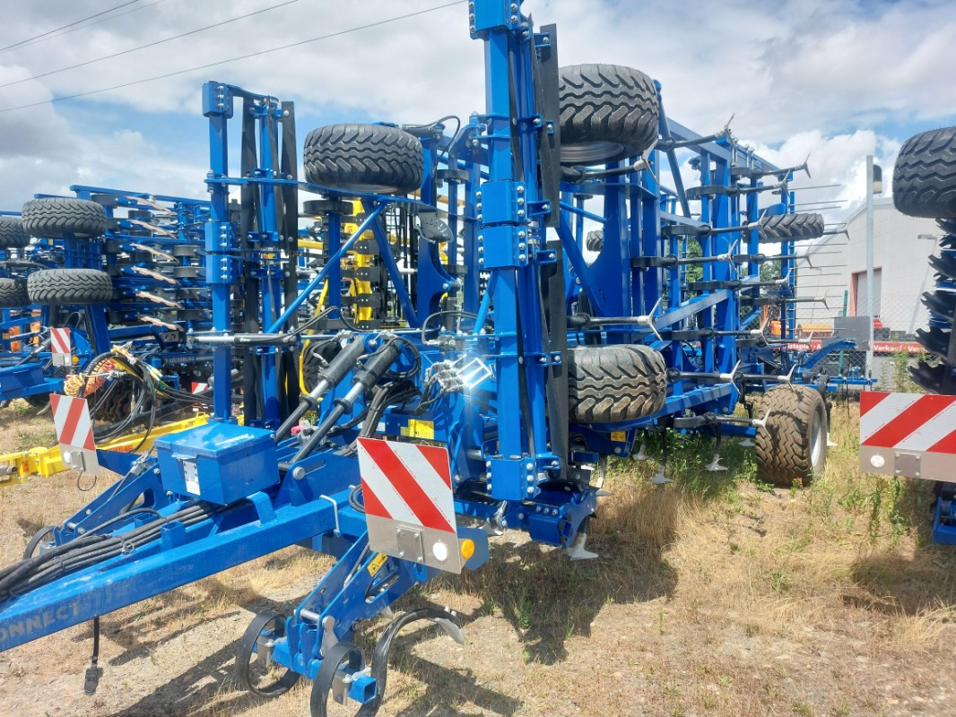 Köckerling Allrounder Flateline 600 - Cultivador: foto 3 Köckerling Allrounder Flateline 600 - Cultivador: foto 3
