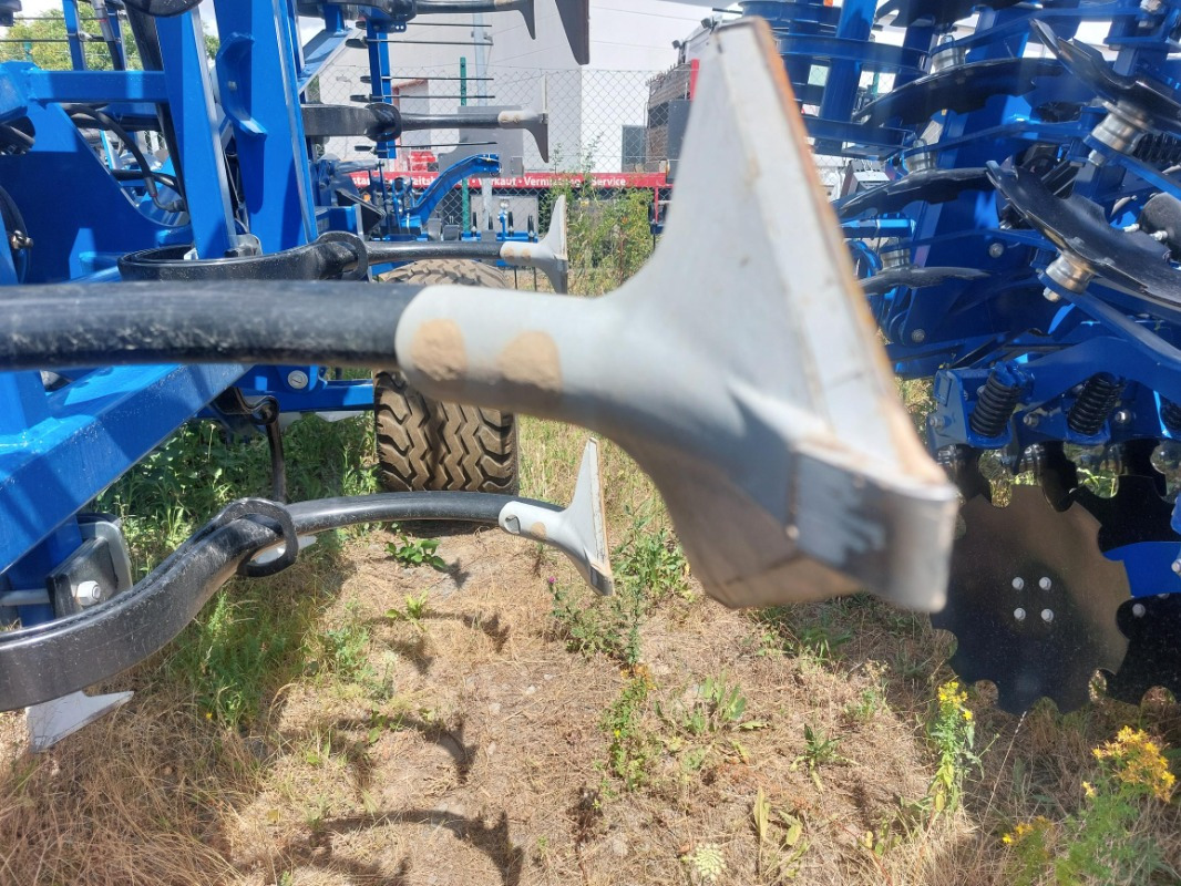 Köckerling Allrounder Flateline 600 - Cultivador: foto 2 Köckerling Allrounder Flateline 600 - Cultivador: foto 2