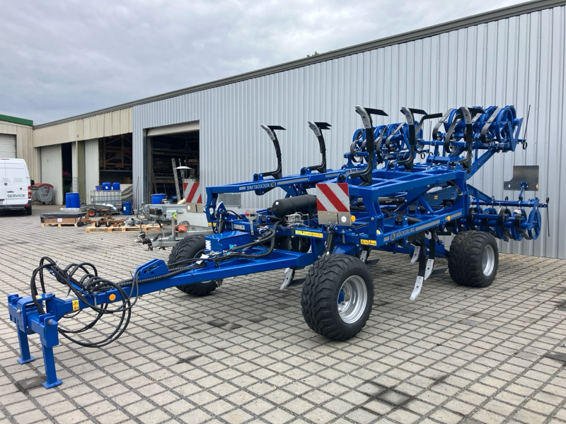 Köckerling Quadro 460 - Cultivador: foto 1 Köckerling Quadro 460 - Cultivador: foto 1