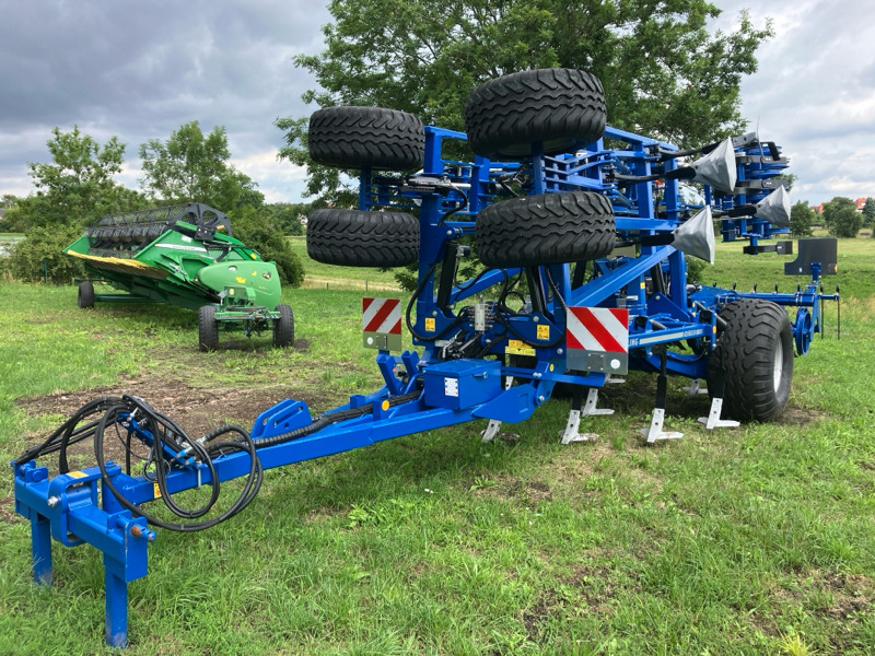 Köckerling Vector 460 - Cultivador: foto 1 Köckerling Vector 460 - Cultivador: foto 1