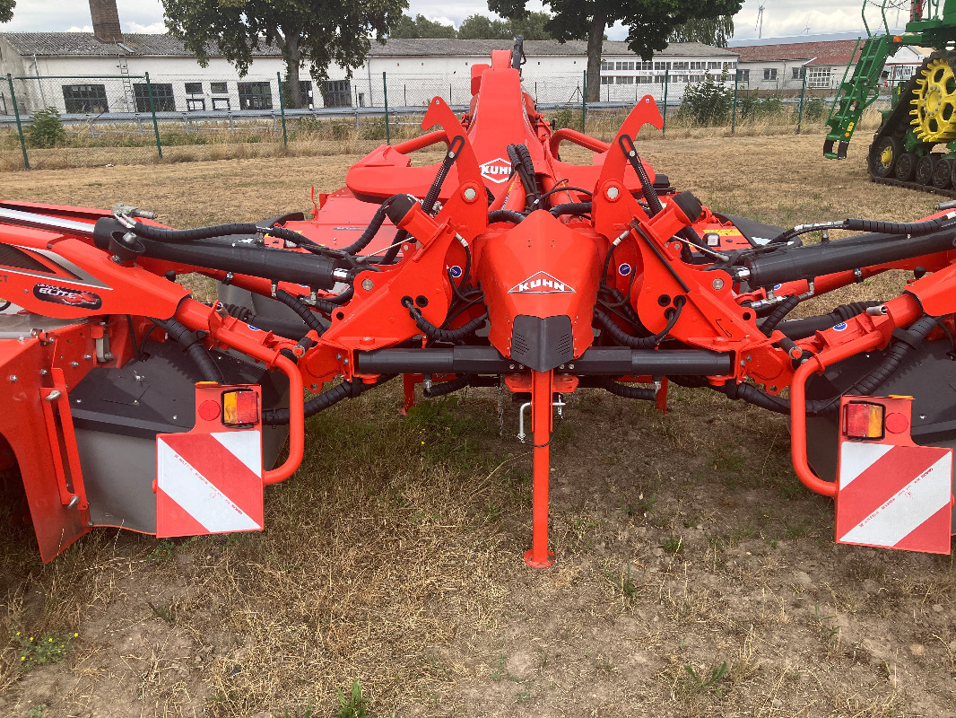 Kuhn FC9530D-FF - Gadanheira: foto 5 Kuhn FC9530D-FF - Gadanheira: foto 5
