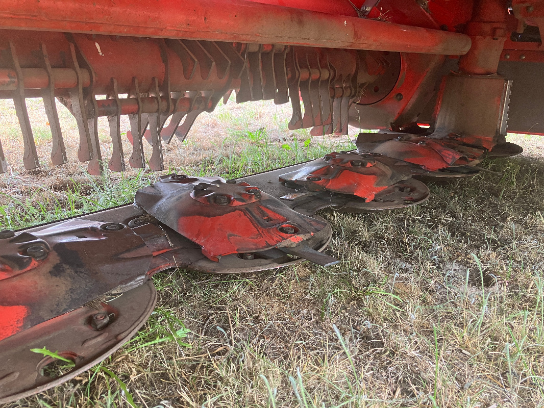 Kuhn FC9530D-FF - Gadanheira: foto 3 Kuhn FC9530D-FF - Gadanheira: foto 3