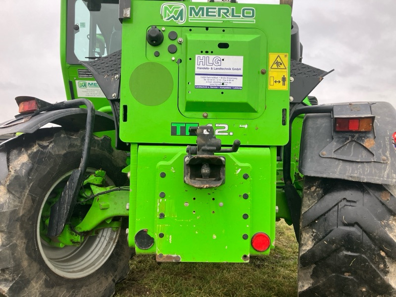 Merlo TF 42.7 - Pá carregadora: foto 3 Merlo TF 42.7 - Pá carregadora: foto 3
