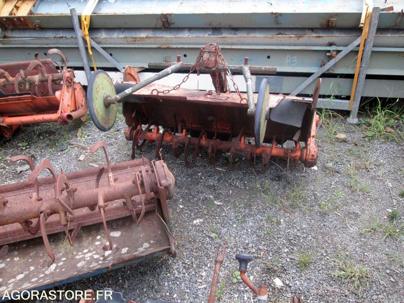 1 ROTOVATORS ou FRAISE ROTATIVES occasions SM100 - Equipamento de construção: foto 4 1 ROTOVATORS ou FRAISE ROTATIVES occasions SM100 - Equipamento de construção: foto 4